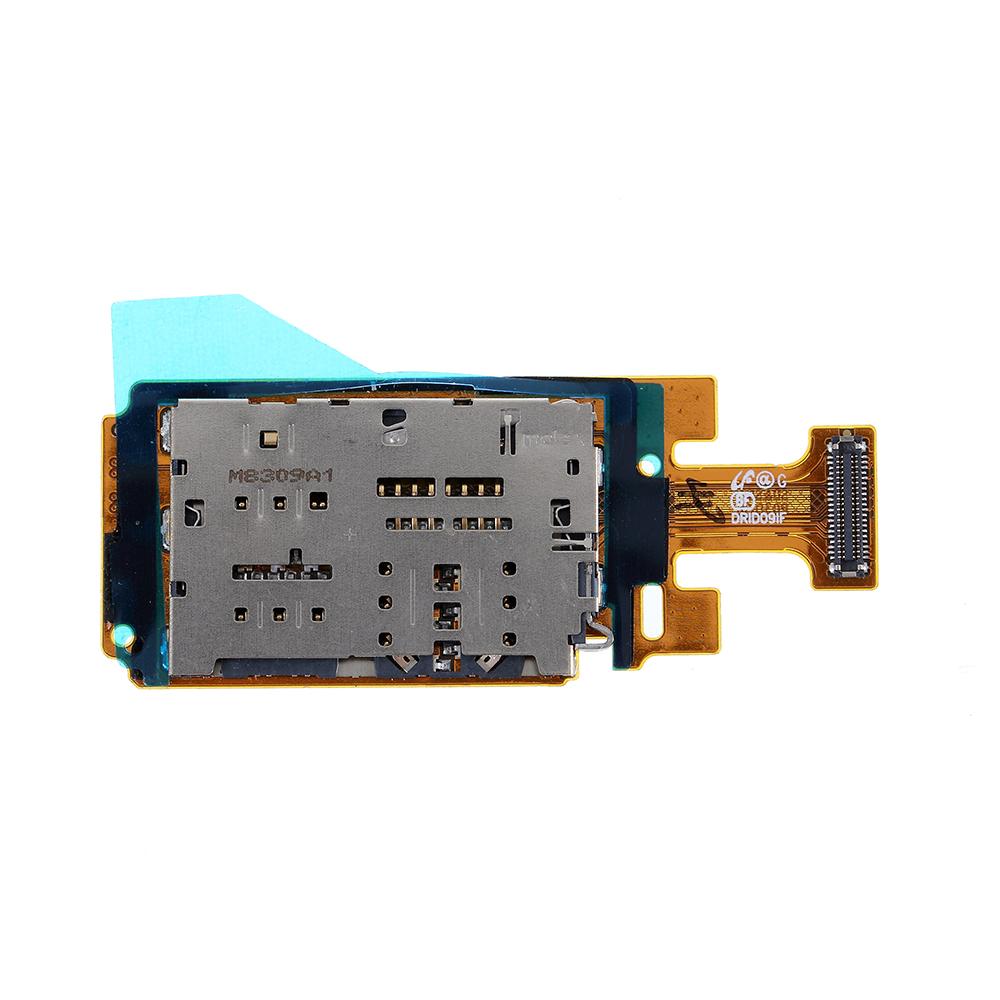 

SIM Card Holder Contact Flex Cable for Samsung Galaxy Tab A 10.5 (2018) T590 Type A