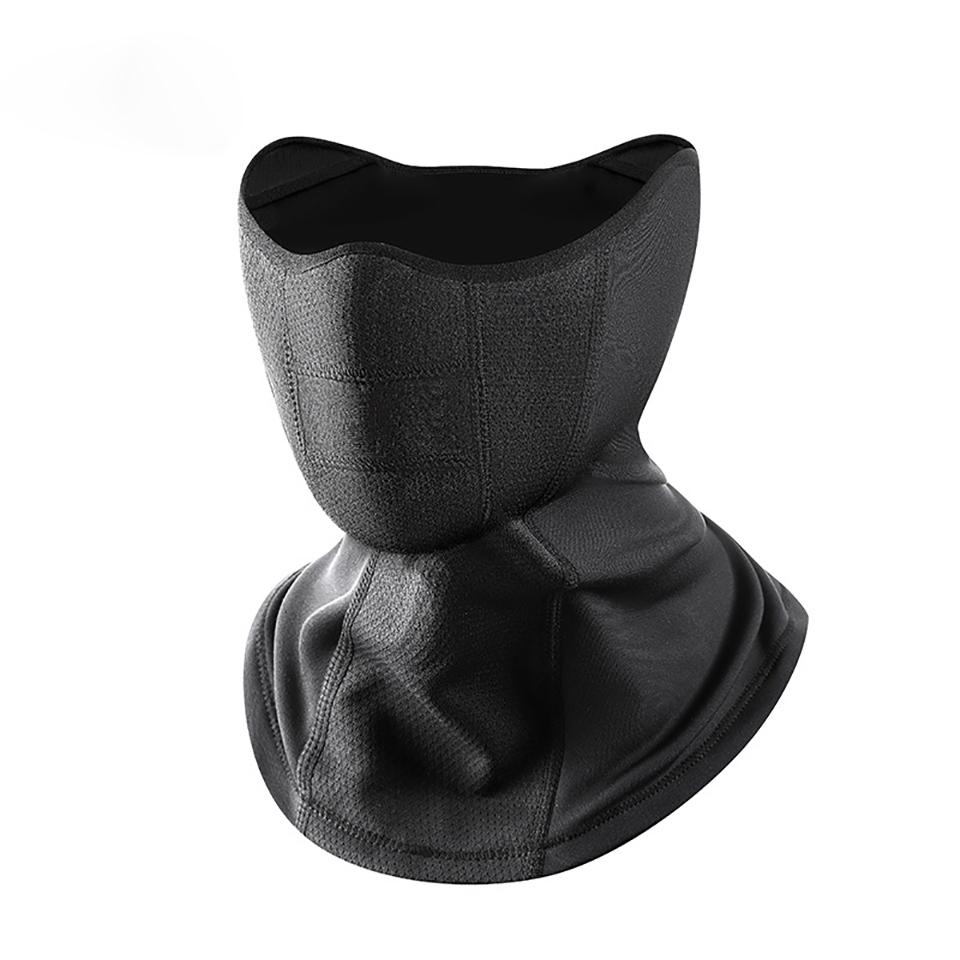 

Loogdeel Cycling Bandana Winter Warm Cold Resistant Skiing Riding Running Windproof Face Mask Motorcycle Bike Neck Scarf Unisex