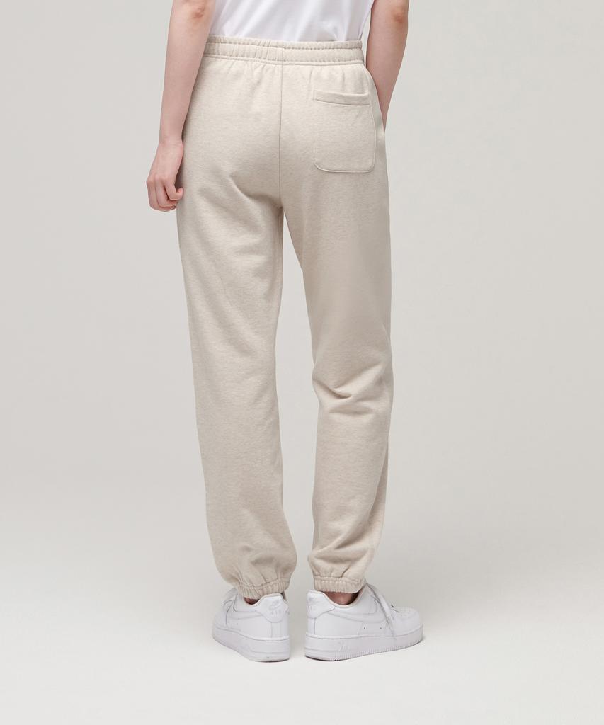MUSINSA STANDARD WOMAN Women'S Sweatpants [Heather Beige]