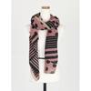 Shop   Women Dot Fall Fashion Rectangular Long Scarf Pink Drn Wsc 0774