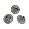 Heater Fan Control Knob Switches Set For Mazda BT-50 Ford Ranger PJ/PK 2005-2011
