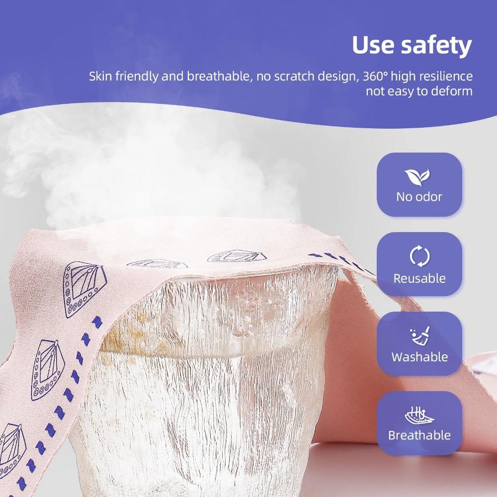 Gesichtsstraffungsbandage Frauen Gesichtslifting V-Linienformer Kinn Wangen Lift Up Gürtel Anti-Falten-Band Gesichts Schönheit Hautpflege Werkzeuge