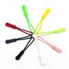 Colored TPU Caterpillar Zipper Pull Tab for Apparel and Bags Accessories