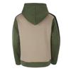 Men's Solid Color Zipper Sweatshirt Hoodie Men's Sports Large Size Casual Sweatshirt