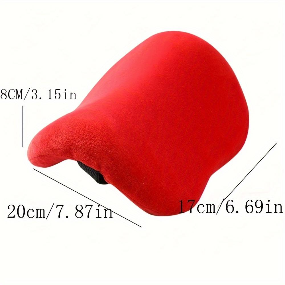 New Travel Pillow for Driving Sitting and Flying Supports Neck and Head with Reclining Support Side Sleeping Head Pillow