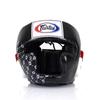 Fairtex Boxing Helmet HG10 Black M