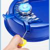 1× Luminous Gyro Toy Battle Board Battle Gyros for four