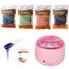 ABS Shell Beauty Wax Heater 500CC for Hair Removal and Skin Warming