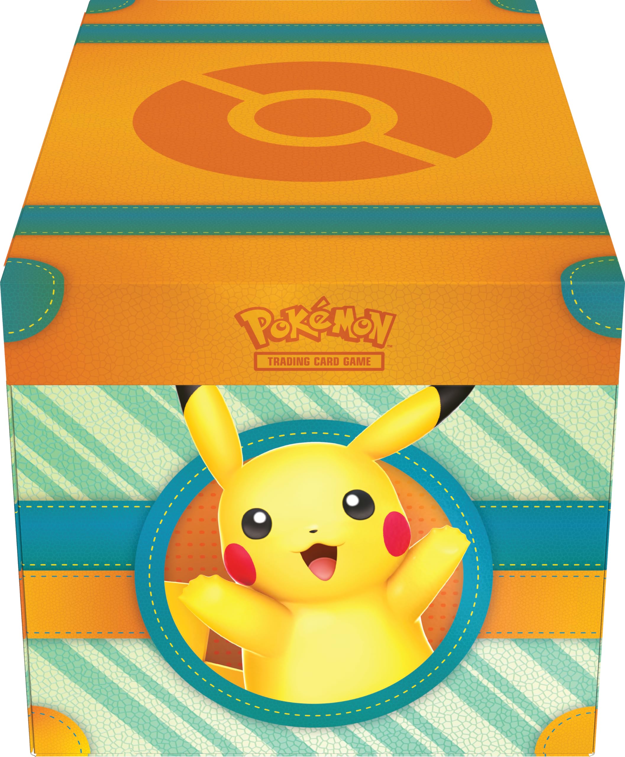 

POKEMON Pokemon Card Paldea Adventure Chest Game