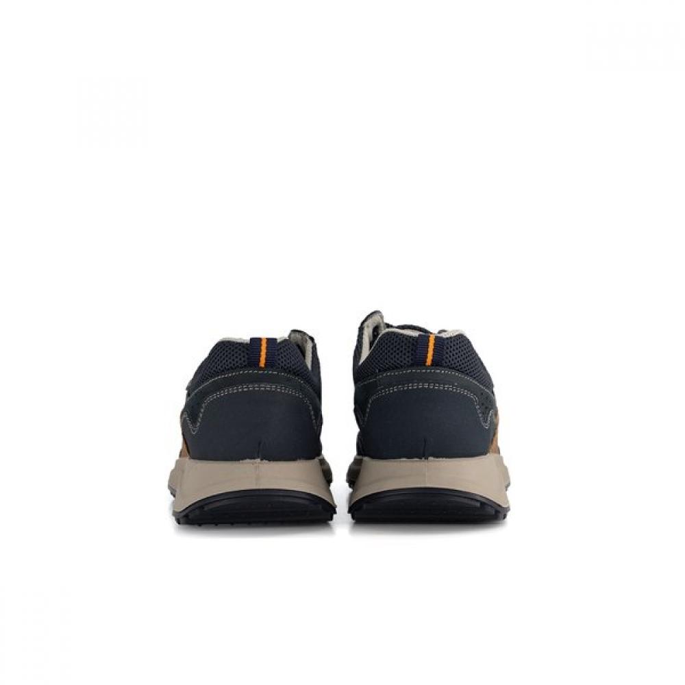 Vainer Navy Men S Comfort ShoeS 8ha7f00na