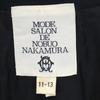MODE SALON DE NOBUO NAKAMURA Overall handle Long sleeve one piece ribbon Women Used