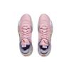 Li Ning All City 12 Slip Resistant, Abrasion Resistant, Support, Lightweight, Rebound Basketball Shoes Men's Pink ABAU015-3