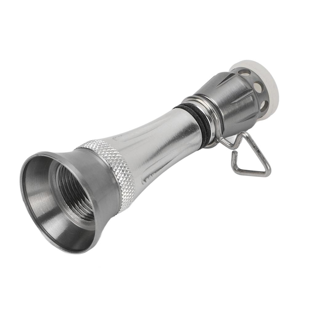 Fishing Reel Stand Balance Spinning Reel Balancer Support Body Keeper Fishing Tackle Gear Silver