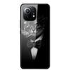 Luxury Cover Case for Xiaomi mi 11 Tempered Glass Cover for Xiaomi mi 11 Lite 5G NE Phone Case for Xiaomi Mi 11 mi11 Lite Coque