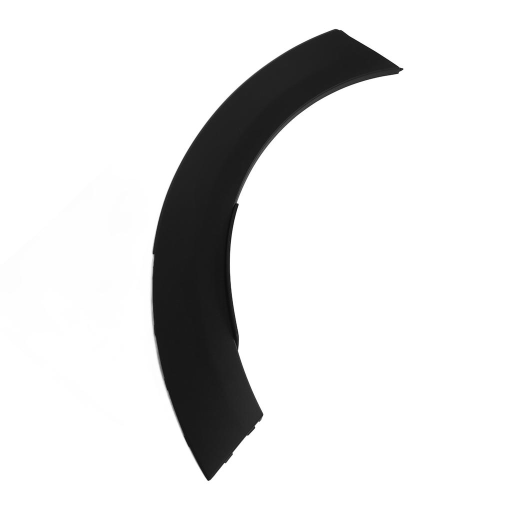 Wheel Arch Durable Car Mudguard Flares Moulding Cover Replacement for Cooper F55 2014 to 2021 Rear Right (51777376882)