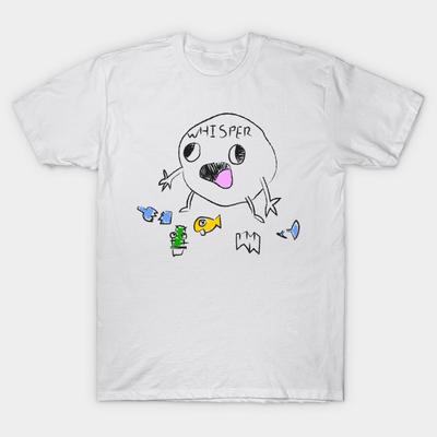 T Shirt Women Careless Whisper Harajuku Print Kawaii Tshirt Summer Short Sleeve Female T-Shirt Top Tee