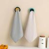 One-touch Attachment Towel Rack