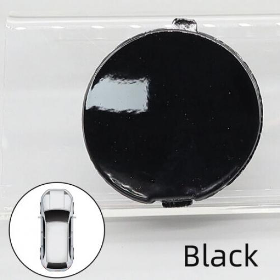 For Mazda 3 Axela Sedan 2013- Rear Bumper Towing Hook Cover Tow Hook Eye