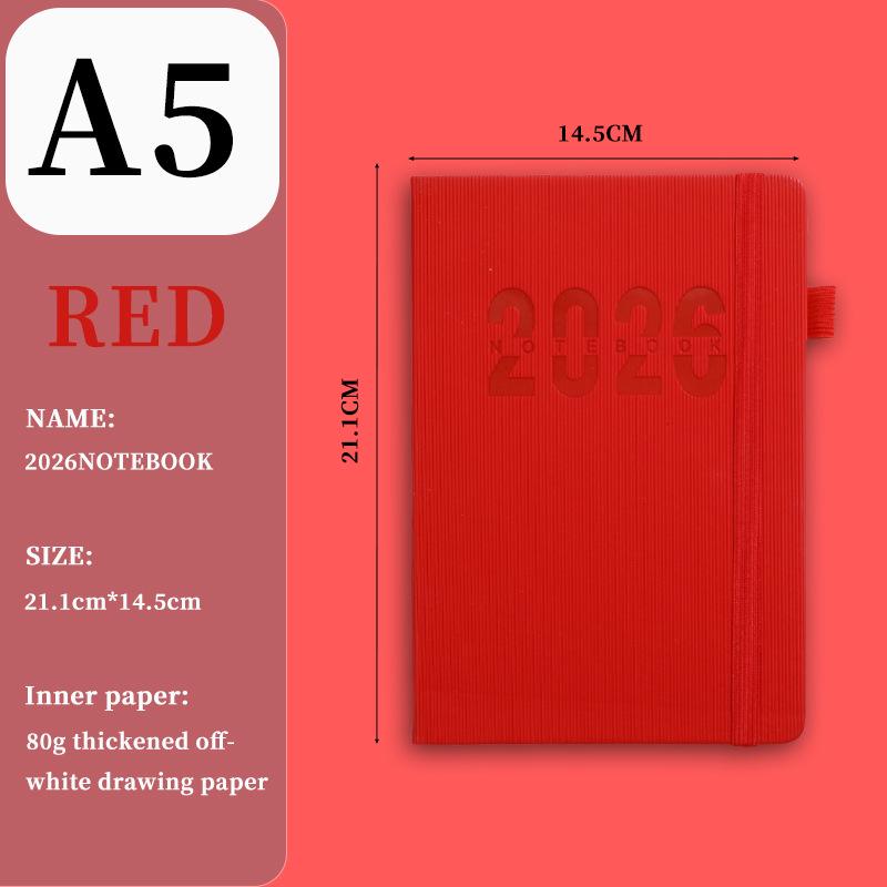 

Улучшенная английская повестка 2026: Ежедневник и Справочник по Эффективности