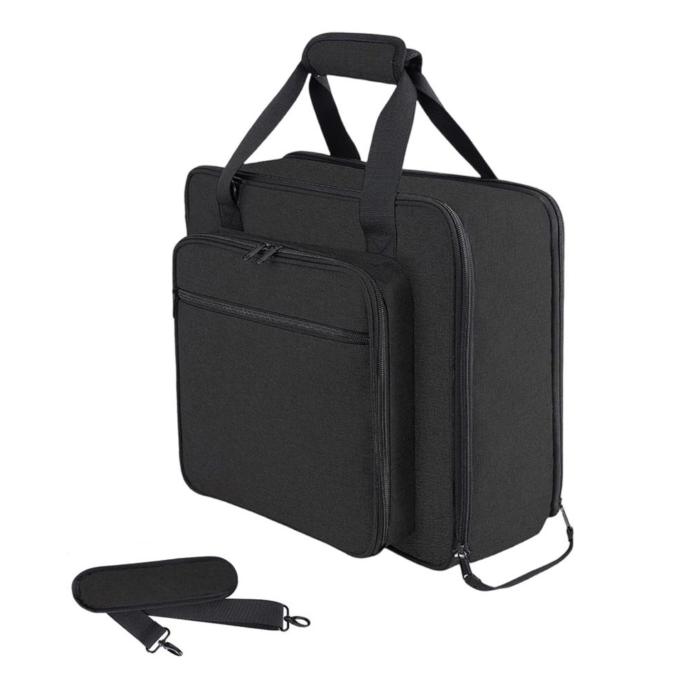 Cestovní taška na kávovar, rozměr 35*36*19 cm, pro kávovar K-Mini K-Mini-Plus, kávovar na jednotlivé porce, cestovní taška, prachotěsná