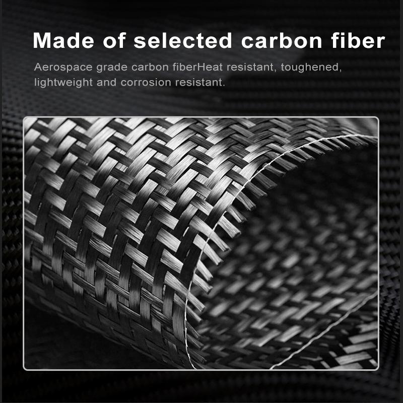 BGC1 For MINI R55 R55 R60 R61 Countryman Car Tachometer Carbon Fiber Decoration Cover Interior Modification Sticker Accessories