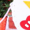 Filz Weihnachts-Bastelarbeit Vliesstoff Niedlich DIY Filz Weihnachten Näh-Bastelarbeit Ornament Handgemachtes Spielzeug Tasche