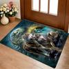 Wolf Pack Living Room Nonslip Area Rug Soft Carpet For Bedroom Game Playroom Sofa Office Home Decor Doormat Christmas Gift C9261401