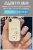LETINGFAR Key Case for Honda, Smart Key Case, Key Cover, TPU 2 Buttons, Suitable