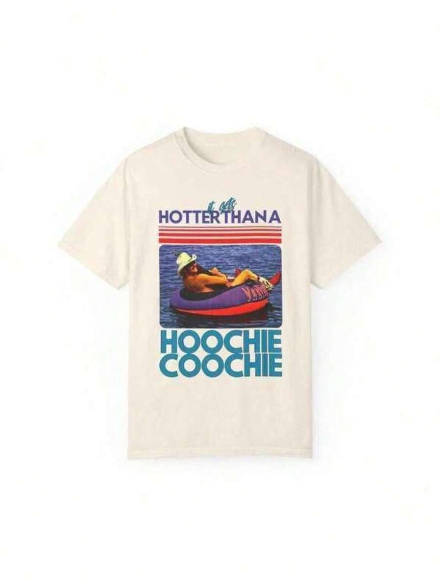 

T Shirt Print GraphicCotton Tees Size Plus Cartoon Round Neck Short Sleeve T Shirt Print Graphic 4XL
