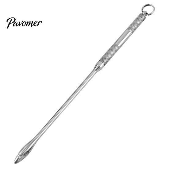 Wild Fishing Accessories Hook Remover, 7.5 Inch Stainless Steel Extractor Tool Sea Gear with Anti-slip Grip, Quick Unhooking for Saltwater Anglers