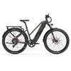 LANKELEISI Vélo Électrique Tout-Terrain MX600 Pro 27.5", Batterie 48V 20Ah, Moteur 500W, Autonomie Maximale jusqu'à 150 km.