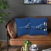 Car R8 Gordini Premium 2 Pcs Square Pillowcase Pillow Cover Cushion Decor Comfort Throw Pillow For Home Living Room