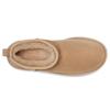 UGG Bota Clásica Ultra Mini Arena Zapatillas Mujer Crema 1116109-SAN