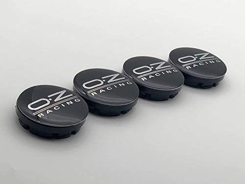 OZ Wheel Center Cap Cover Car Hub Cap Wheel Cover 56mm чёрный