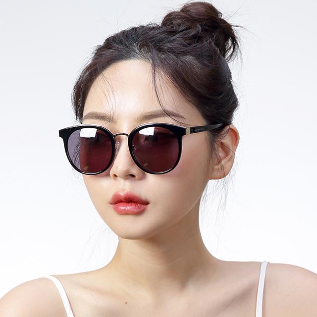 Eonadeoluteu Oversized Sunglasses Laurent Metal Combination