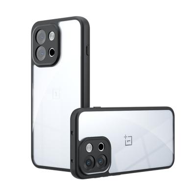 Pentru Carcasă Oneplus 13T Husă Oneplus 13T Cadru TPU Plastic Durabil Bumper Shield Carcase de Protecție Spate pentru Telefon Pe Oneplus 13T Funda