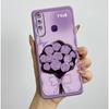Für Huawei Y6p Hülle MED-LX9 Hübsche Schmetterlingsblumen Coque Weiche Flüssigsilikon Handyhülle Für Huawei Y7p Y 6p 2020 Rückseite
