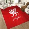 Liverpool Football Club Floor Mat Suitable For Dormitory Bedrooms Dining Room Foyer Antislip Carpet Office Home Decor Spiritual Gift