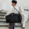 Oxford Waterproof Men Travel Bags Hand Luggage Big Travel Bag Business Large Capacity Weekend Duffle Travel Bag Fitness Bag