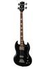 Gibson Standard Bass Ebony Gibson Electric Bass USA/SG