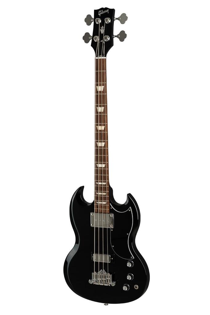 Gibson Standard Bass Ebony Gibson Electric Bass USA/SG
