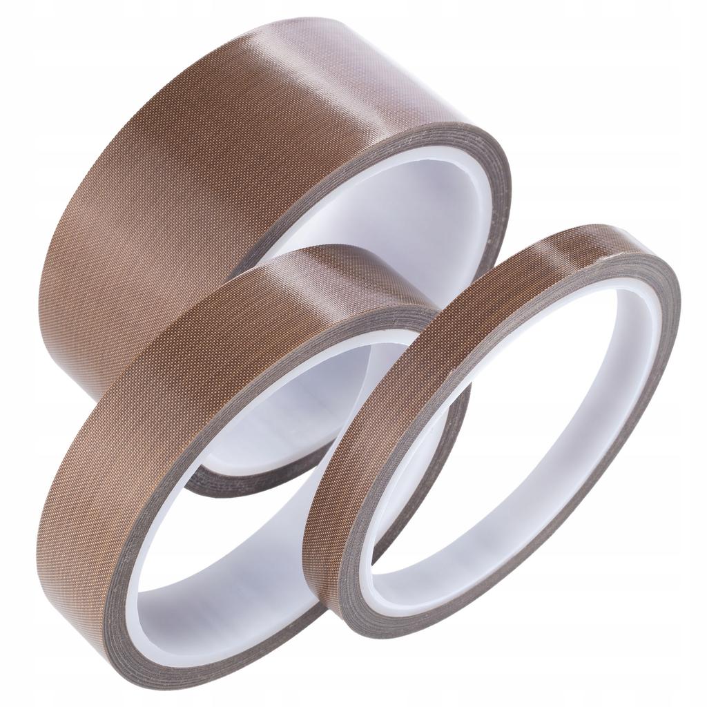 Teflon tape 0.18mm for welding machine 35mm x 10M