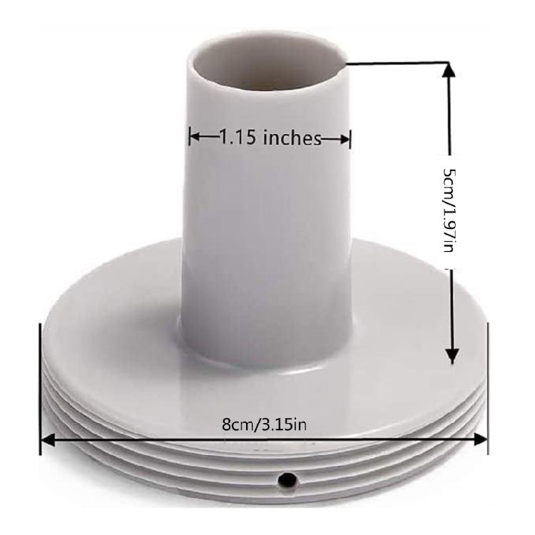 Strainer Connector Pool Fitting 11070 Strainer Connector for Swimming Pool
