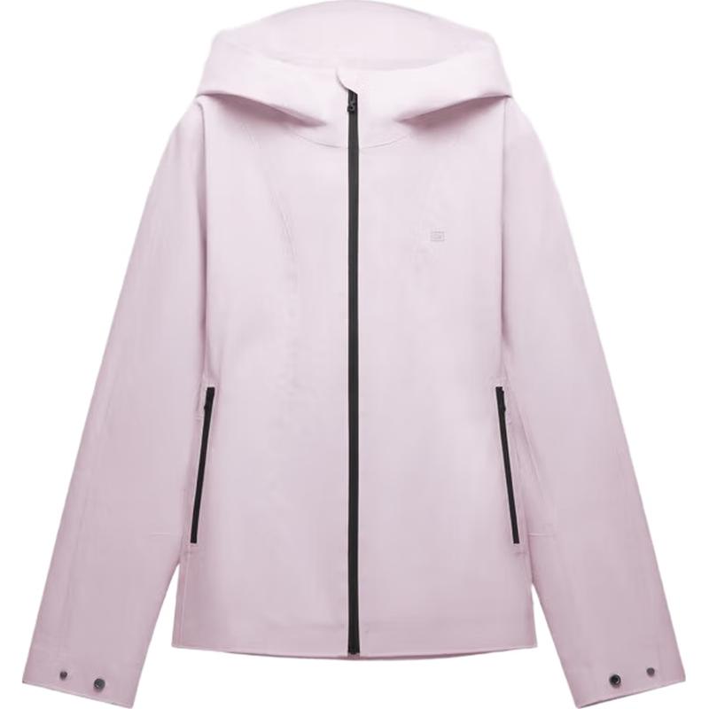 

Bananain Чжао Лусы Кислород 301 Защита Женский Ветрозащитный плащ приталенного кроя