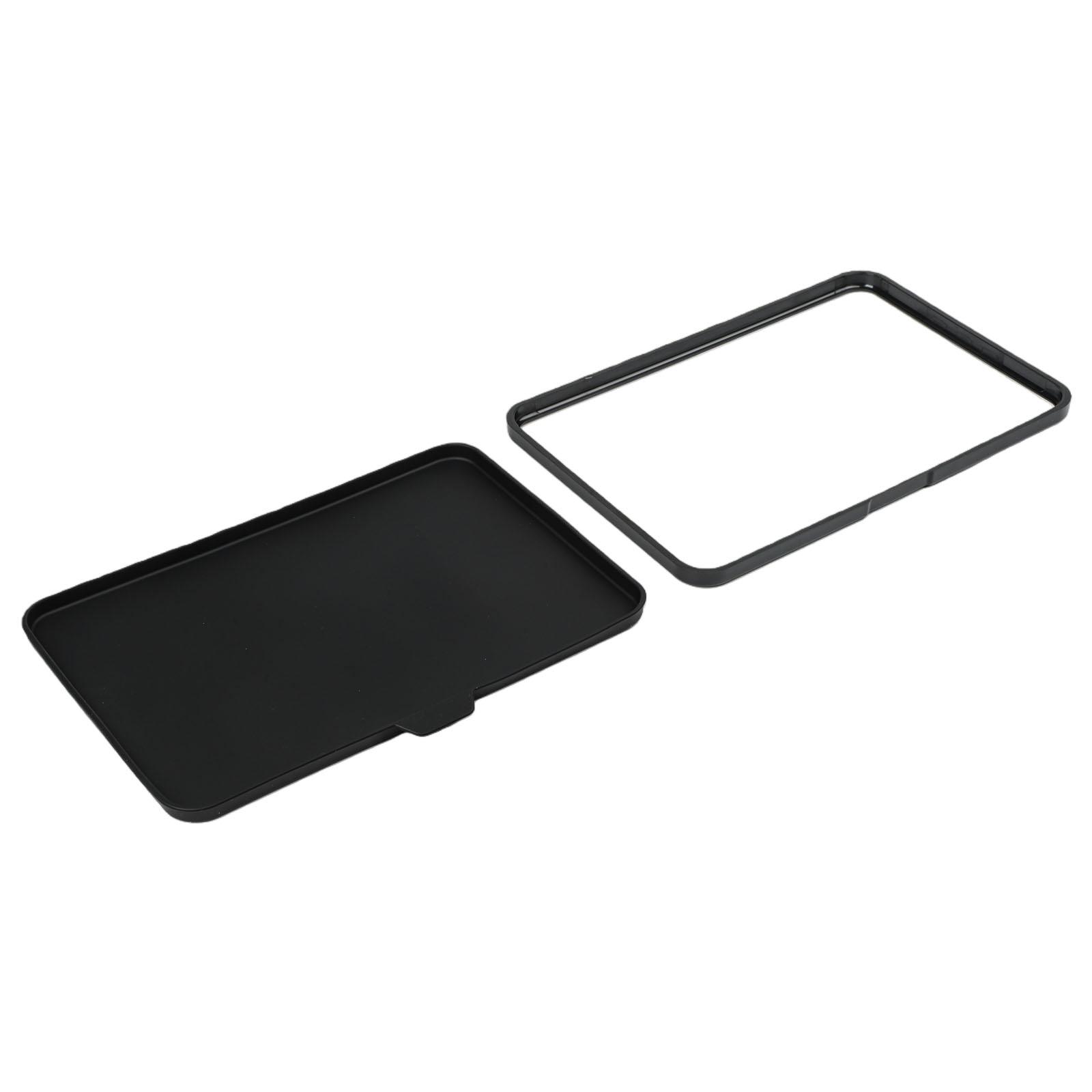 Protective Screen Set for Thermomix For TM7 Composed of Silicone Cover and Frame to Support Scratch Resistance China Mainland