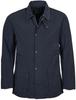 Demi-season Jacket Barbour Ashby Casual Jacket (MCA0792) Dark Blue