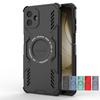 For Samsung Galaxy A07 Case Samsung Galaxy A07 Anti-knock Magnetic Adsorption Wireless Charge Back Cover For Samsung A07 Case