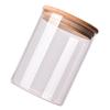 175 Ml Salt Storage Candy Jar Glass Jars Tea Sealing Cap Coffee Bean Loose Containers Sealed Canisters