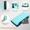 High-End Zipper Card Insert Phone Case for Oneplus Nord 4 5G Overseas Version