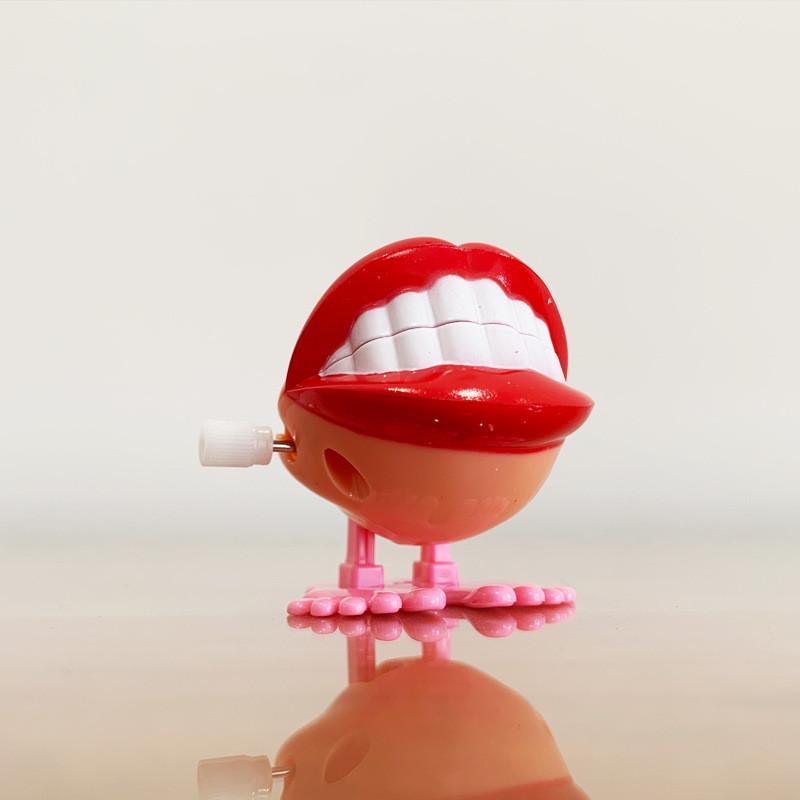 Jumping Tooth Mouth Toy With Interactive Features For Kids Development And Christmas Gift